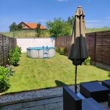 Ubytovani Ema Appartement Valtice Buitenkant foto
