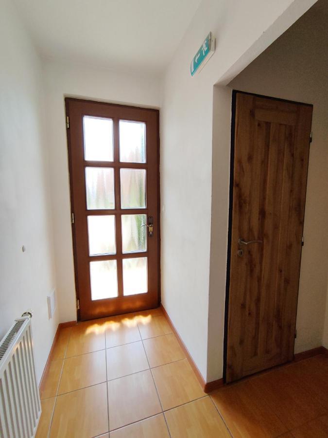 Ubytovani Ema Appartement Valtice Buitenkant foto