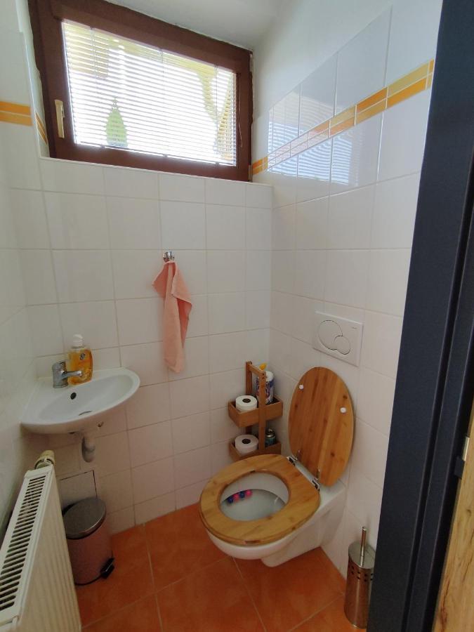 Ubytovani Ema Appartement Valtice Buitenkant foto