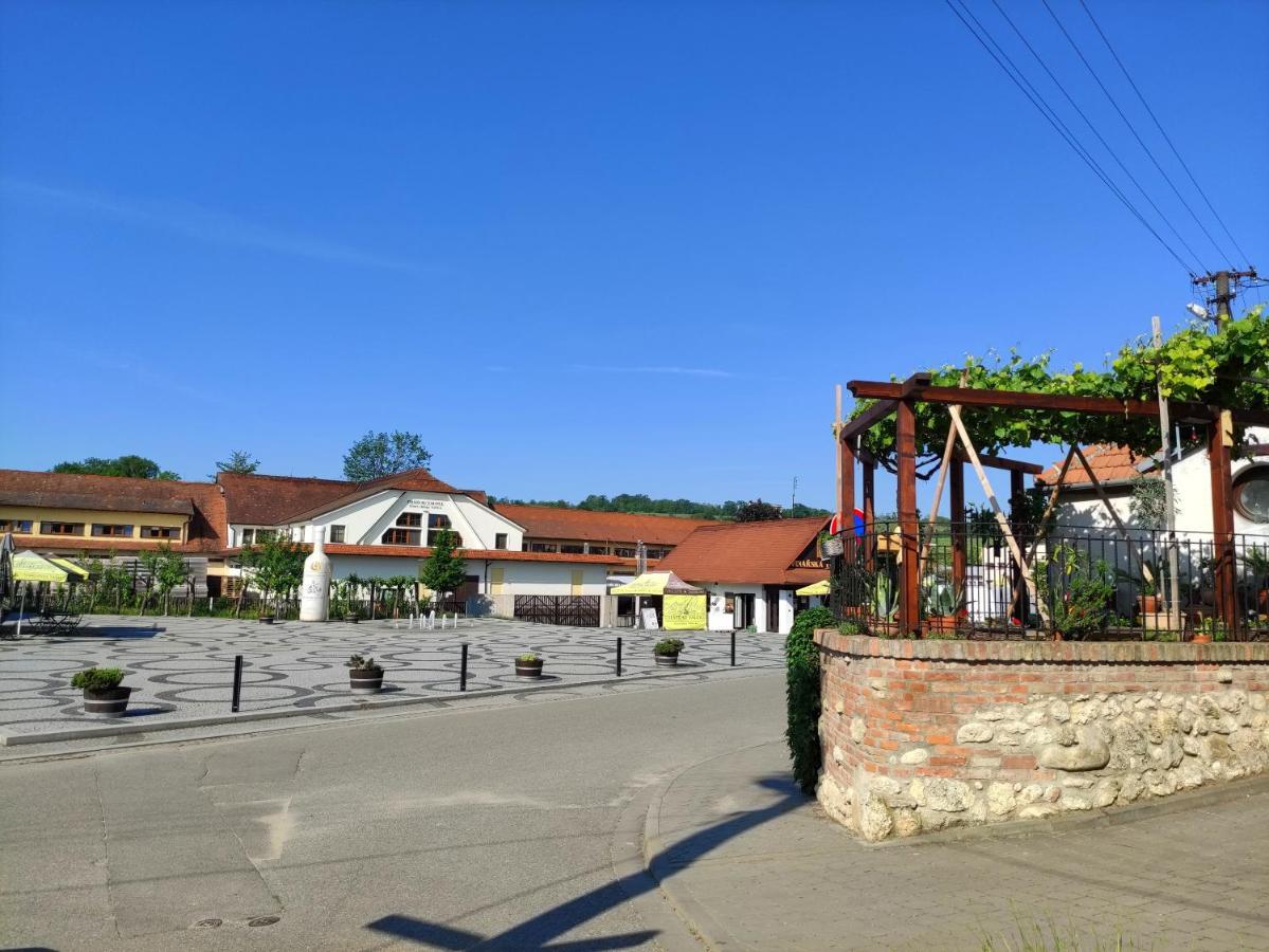 Ubytovani Ema Appartement Valtice Buitenkant foto