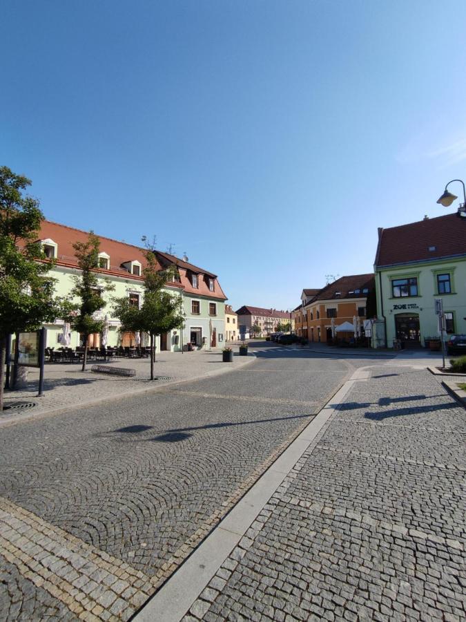 Ubytovani Ema Appartement Valtice Buitenkant foto