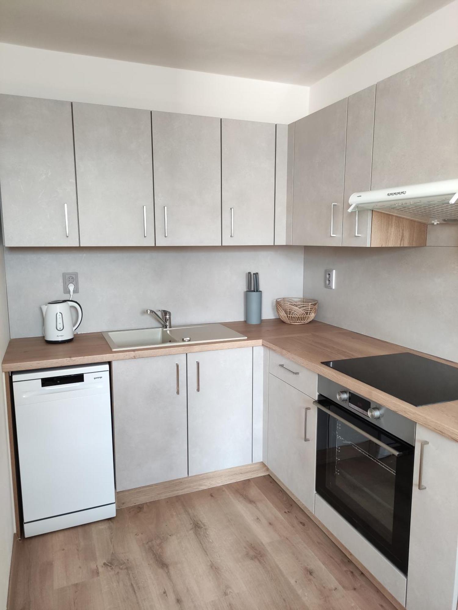 Ubytovani Ema Appartement Valtice Buitenkant foto