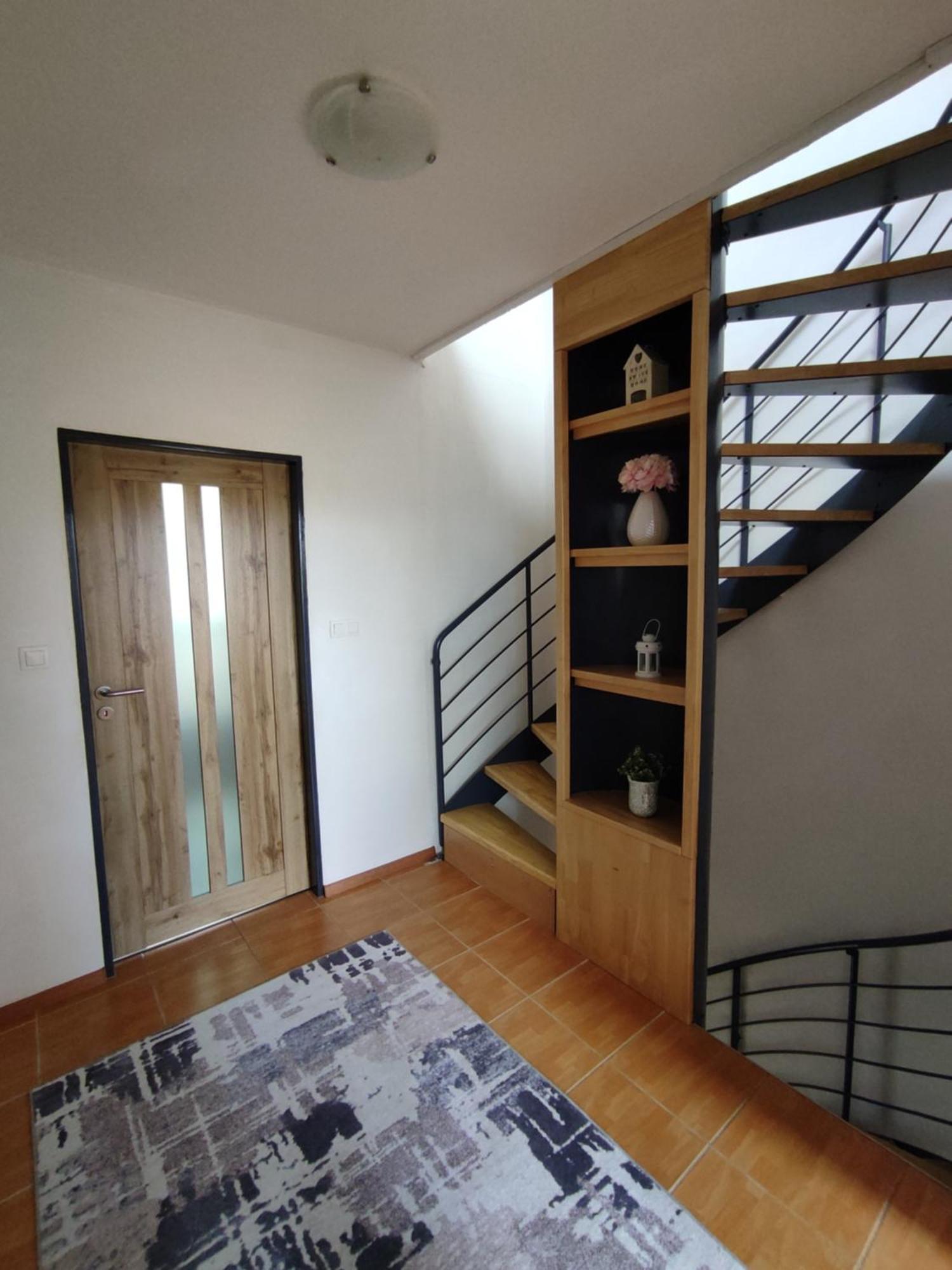 Ubytovani Ema Appartement Valtice Buitenkant foto