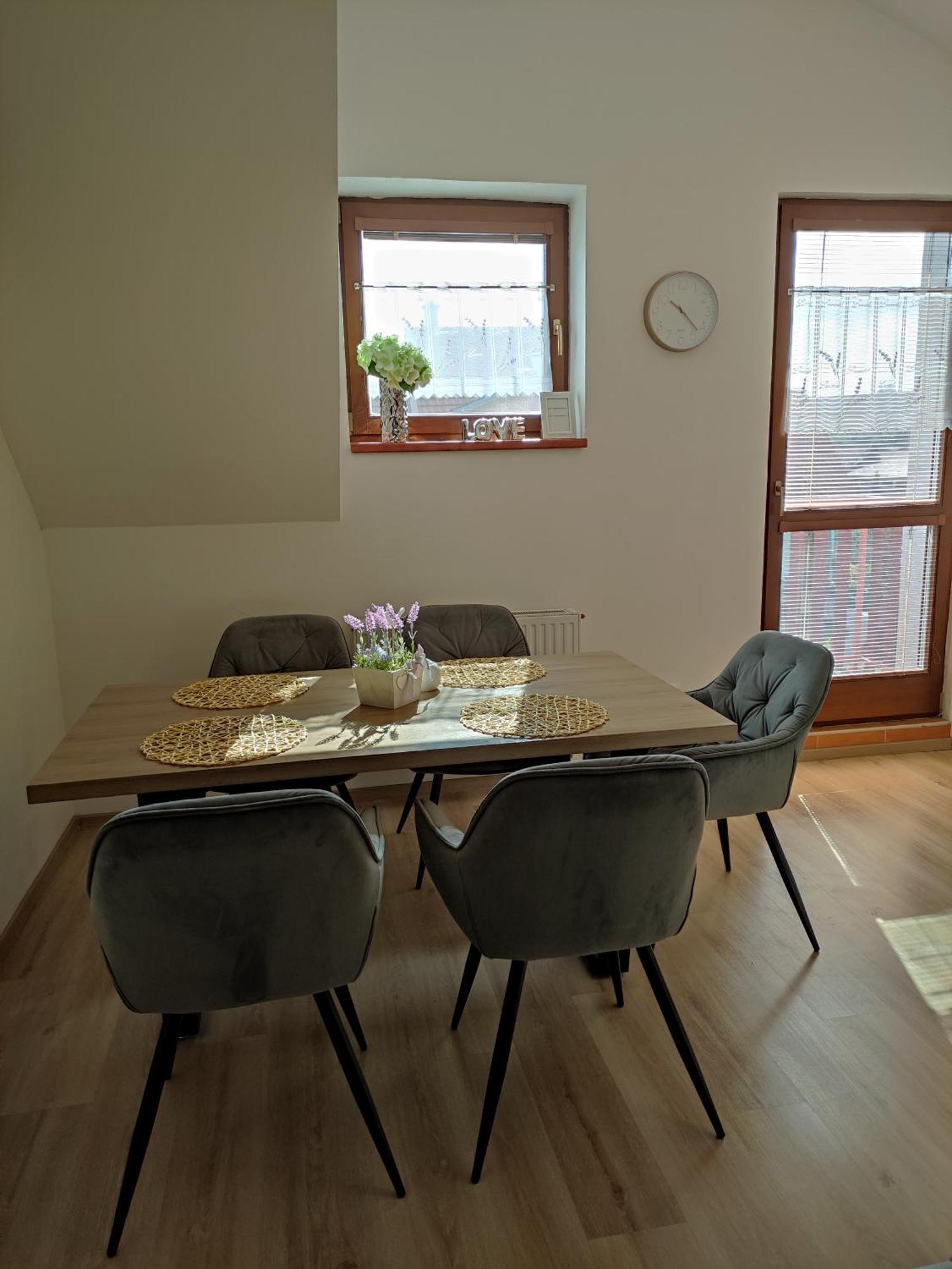 Ubytovani Ema Appartement Valtice Buitenkant foto