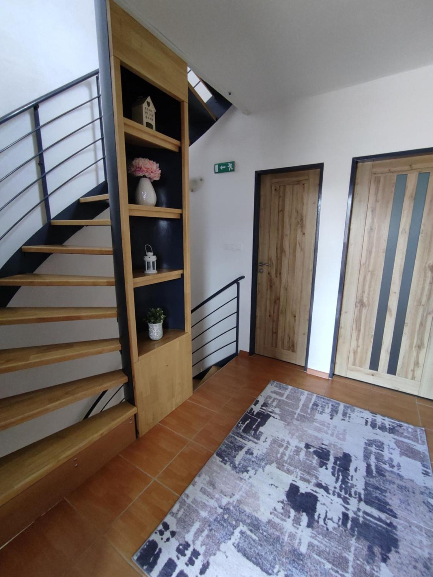 Ubytovani Ema Appartement Valtice Buitenkant foto