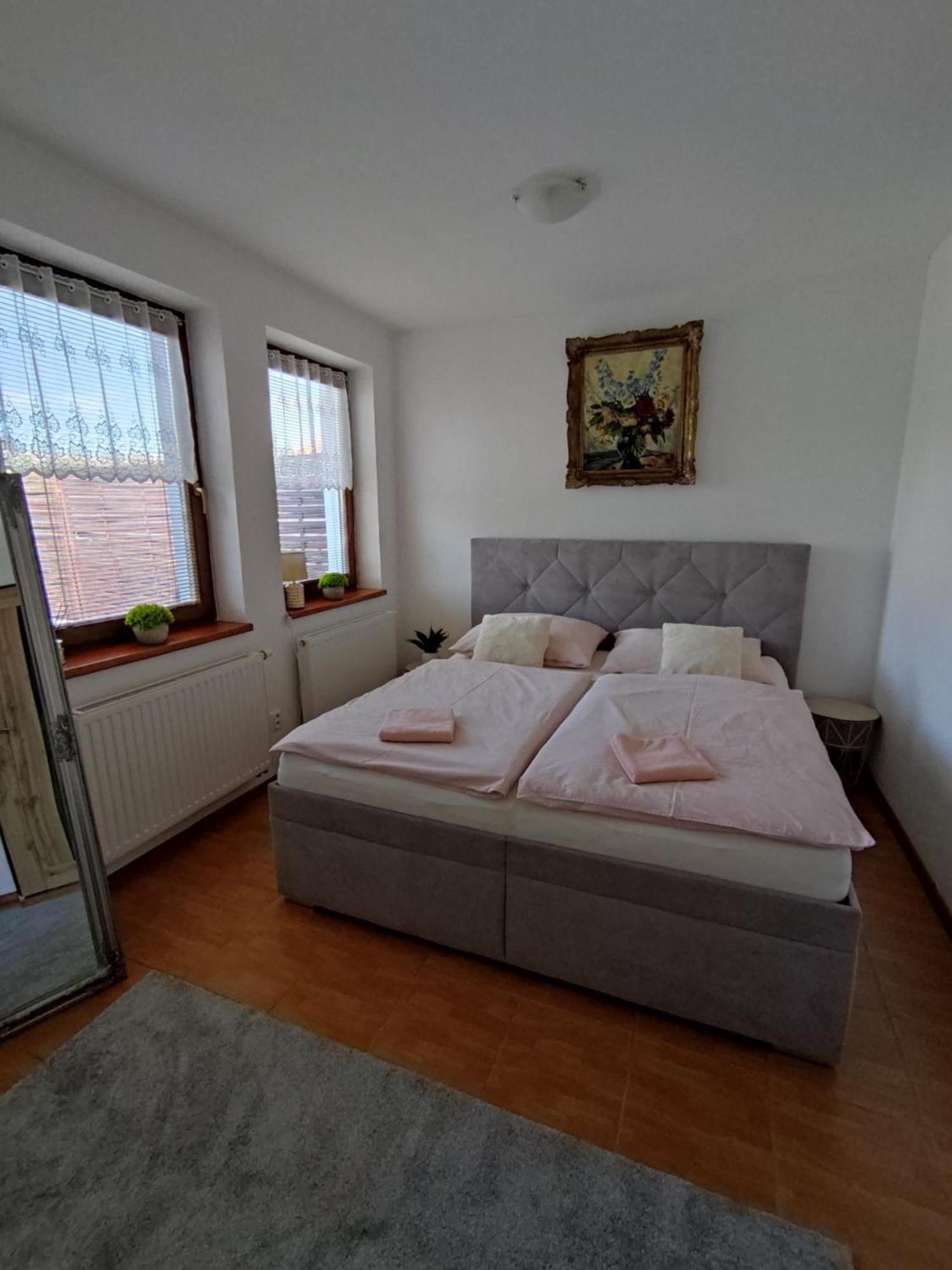 Ubytovani Ema Appartement Valtice Buitenkant foto