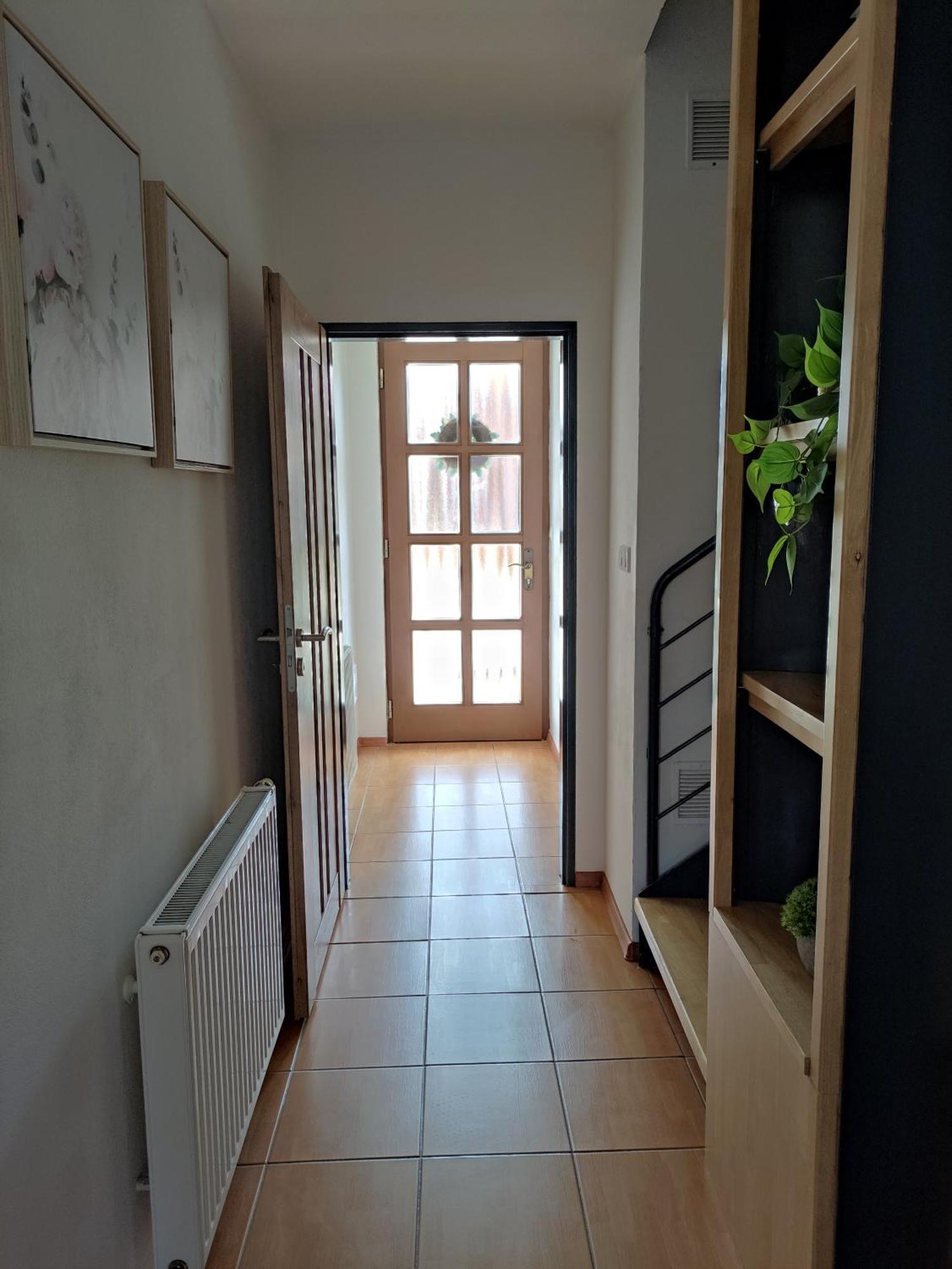 Ubytovani Ema Appartement Valtice Buitenkant foto