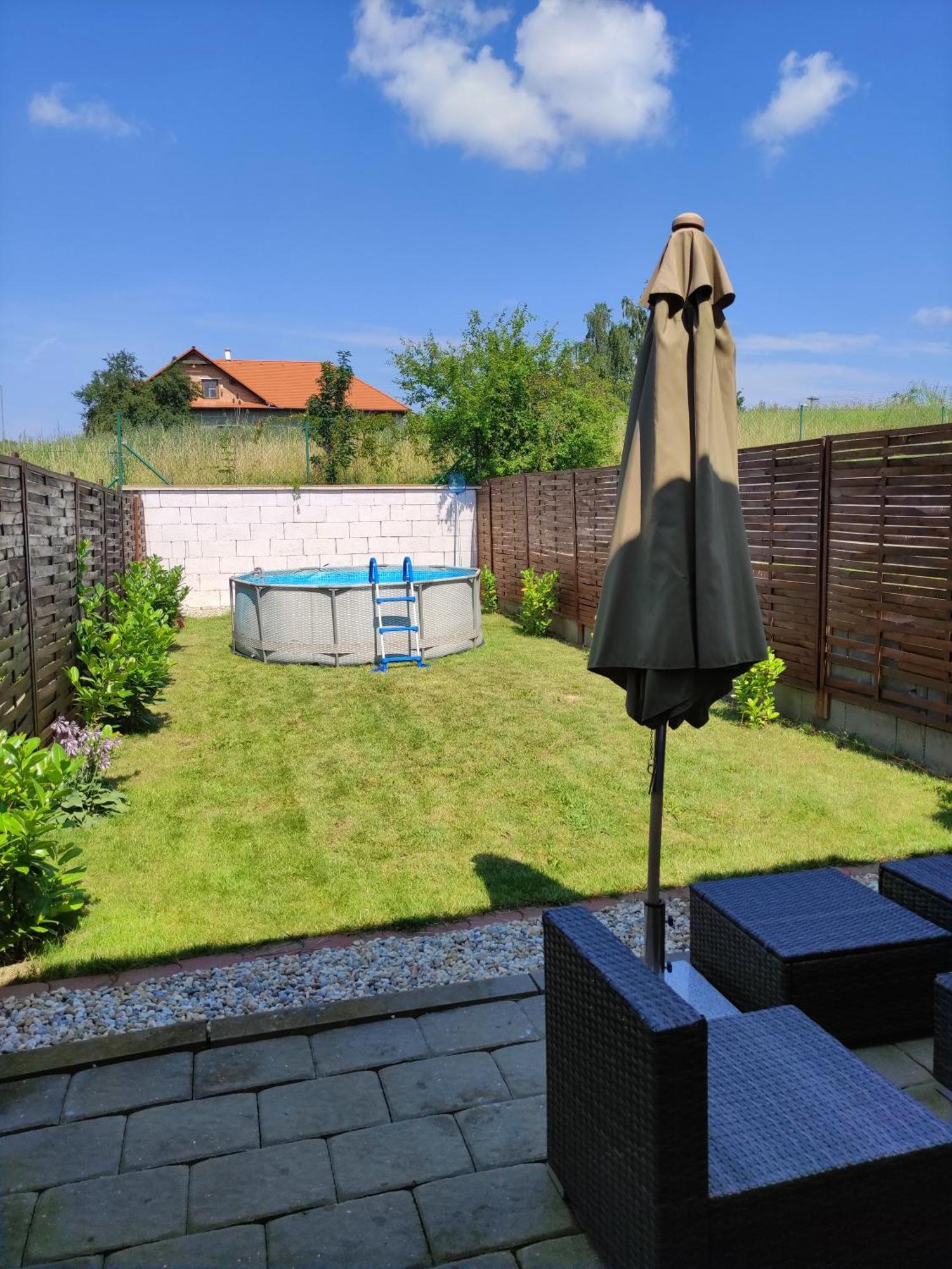 Ubytovani Ema Appartement Valtice Buitenkant foto